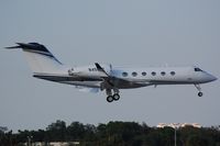 N450JE @ KFLL - G4 arriving in FLL - by FerryPNL