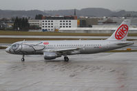 OE-LEC @ LOWS - Niki Airbus A320 - by Thomas Ranner