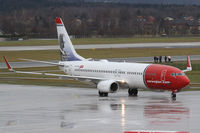LN-NOI @ LOWS - Norwegian Boeing 737 - by Thomas Ranner