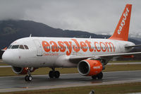 G-EZIT @ LOWS - Easyjet Airbus A320 - by Thomas Ranner