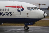 G-DOCF @ LOWS - British Airways Boeing 737 - by Thomas Ranner