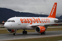 G-EZGL @ LOWS - Easyjet Airbus A319 - by Thomas Ranner