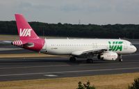 LZ-MDM @ EDDL - VIA's A320 performing another charter flight to Bulgaria - by FerryPNL