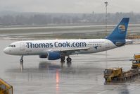 G-TCAD @ LOWS - Thomas Cook A320 - by Andy Graf - VAP