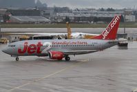 G-CELK @ LOWS - Jet2 737-300 - by Andy Graf - VAP