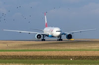 OE-LPA @ LOWW - Austrian Airlines 777-2Z9ER - by Markus Bayer