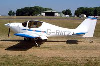 G-RATZ @ EGBP - Europa Avn Europa [PFA 247-12582] Kemble~G 13/07/2003