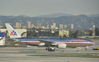 N770AN @ KLAX - Taxiing to gate - by Todd Royer