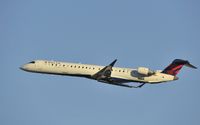 N554CA @ KLAX - Departing LAX