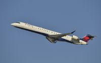 N817SK @ KLAX - Departing LAX