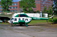 D-HZPE @ EDAD - Mil Mi-2 Hoplite [539811066] Dessau~D 22/05/2004 - by Ray Barber