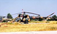 7809 @ LHSN - Mil Mi-2 Hoplite [517809082] (Hungarian AF) Szolnok~HA 17/06/1996 - by Ray Barber