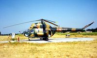 8917 @ LHSN - Mil Mi-2 Hoplite [517809082] (Hungarian AF) Szolnok~HA 17/06/1996 - by Ray Barber