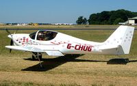 G-CHUG @ EGBP - Europa Avn Europa [PFA 247-12960] Kemble~G 13/07/2003