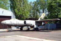 6926 @ LKKB - Ilyushin Il-28RTR [56926] Prague-Kbely~OK 08/05/2002 - by Ray Barber