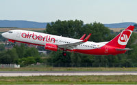 D-ABBI @ EDDS - departure from Stuttgart - by Friedrich Becker