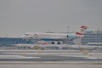 OE-LVO @ LOWW - Just Austrian Airlines airplanes... - by AustrianA330