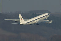 1001 @ LOWW - Iran Air Force Boeing 707-300 - by Dietmar Schreiber - VAP
