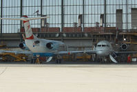 OE-LFG @ LOWW - Austrian Arrows Fokker 70 - by Dietmar Schreiber - VAP