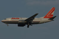 OE-LNN @ LOWW - Lauda Air Boeing 737-700