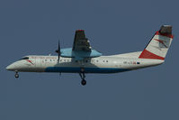 OE-LTI @ LOWW - Austrian Arrows Dash 8-300