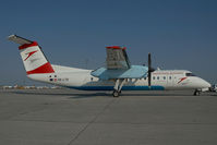 OE-LTO @ LOWW - Austrian Arrows Dash 8-300