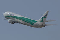 PH-HZD @ LOWW - Transavia Boeing 737-800