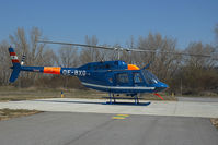 OE-BXO @ LOWW - Bell 206 - by Dietmar Schreiber - VAP