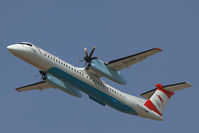 OE-LGD @ LOWW - Austrian Arrows Dash 8-400 - by Dietmar Schreiber - VAP