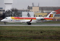 EC-JCO @ LFBO - Ready for take off rwy 32R without 'Communitat Valenciana' titles - by Shunn311