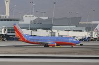 N684WN @ KLAS - Boeing 737-300