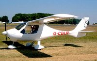 G-CBUF @ EGBP - Flight Design CT2K [02.04.04.10] Kemble~G 13/07/2003