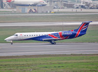 G-CGMB @ LFBO - Taxiing to the Terminal with special UK c/s... Used by Toulouse Football team this year - by Shunn311