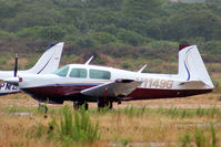 N1149G @ LFKF - Parked - by BTT