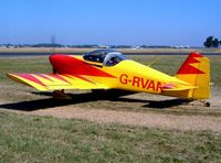 G-RVAN @ EGBP - Van's RV-6 [PFA 181-12657] Kemble~G 13/07/2003