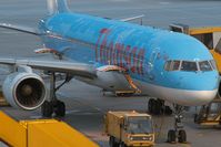 G-OOBB @ LOWS - Thomson 757-200 - by Andy Graf - VAP