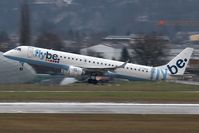 G-FBEB @ LOWS - FlyBe EMB190 - by Andy Graf - VAP