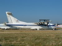 N216AT @ YYC - Another Mojave North - by Bill Knight