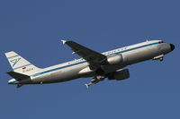D-AICA @ EDDL - Condor, Airbus A320-212, CN: 774 - by Air-Micha