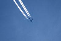 UNKNOWN @ LOWL - Cathay Pacific Airlines Boeing 747-400 - by Bigengine
