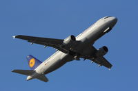 D-AIQT @ EDDL - Lufthansa, Airbus A320-211, CN: 1337, Name: Gotha - by Air-Micha