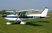 G-BING @ EIWT - R/Cessna F.172P Skyhawk [2084] Weston~EI 23/04/2003