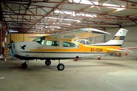 EI-CDX @ EIWF - Cessna 210K Centurion [210-59329] Waterford~EI 25/04/2003 - by Ray Barber