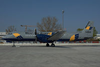 LX-WAO @ LOWW - West Air Europe ATP