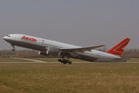 OE-LPA @ LOWW - Lauda Air Boeing 777-200 - by Dietmar Schreiber - VAP