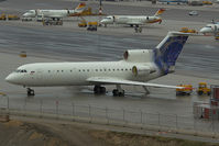 RA-42427 @ LOWW - Yakovlev 42
