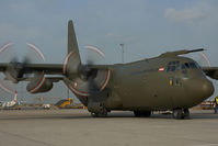 8T-CC @ LOWW - Austrian Air Force C130