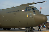 8T-CC @ LOWW - Austrian Air Force C130