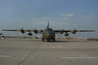 8T-CC @ LOWW - Austrian Air Force C130