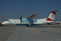 OE-LTM @ LOWW - Austrian Arrows Dash 8-300